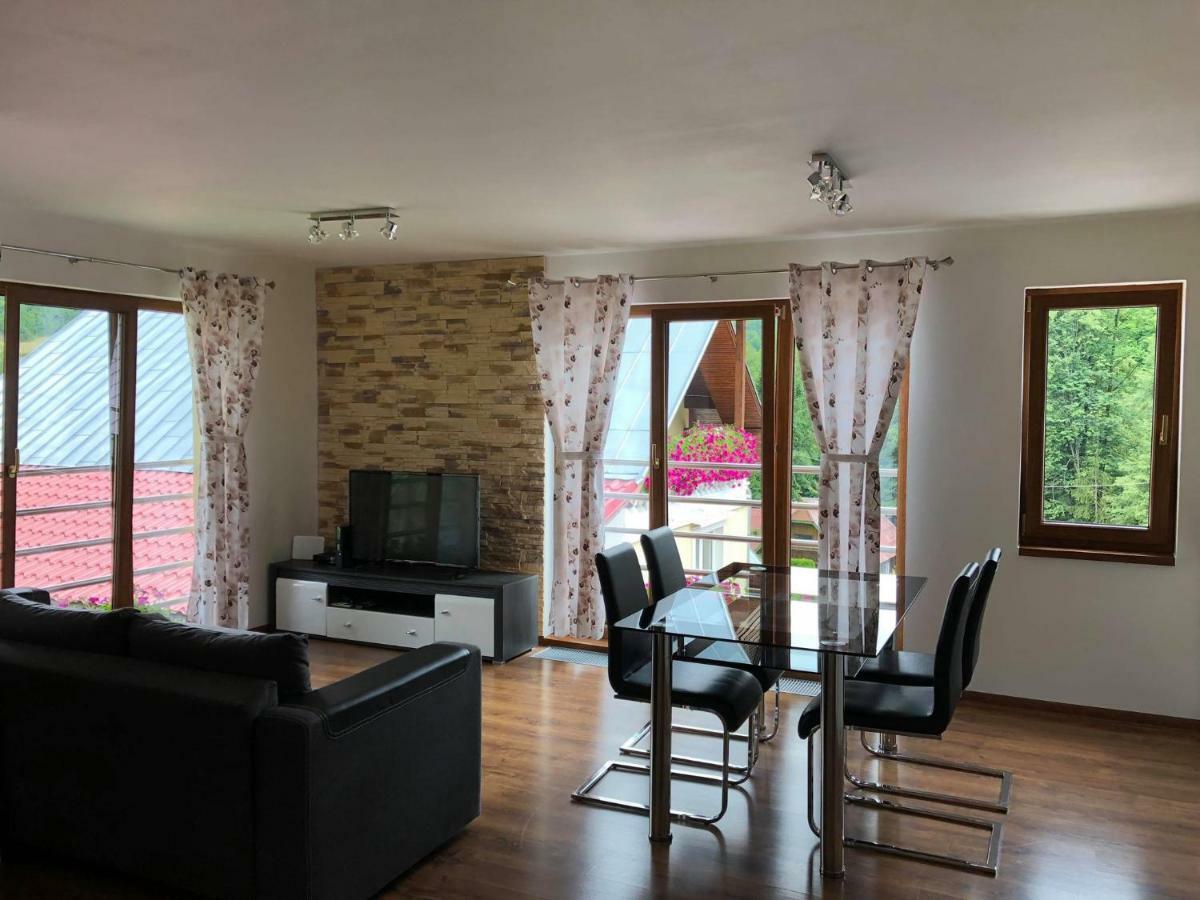 Apartman Tatiana Terchová Εξωτερικό φωτογραφία
